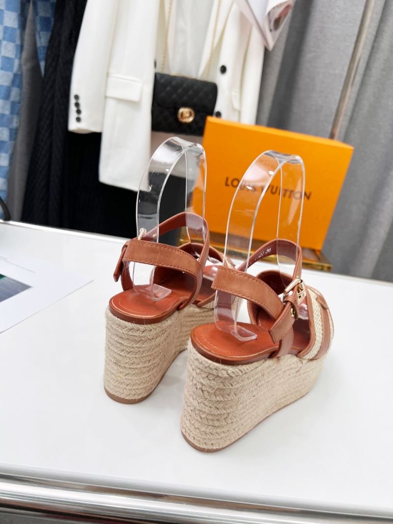 Louis Vuitton Sandals